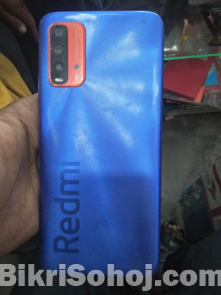 Redmi 9 power